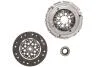 Комплект зчеплення VW T4 2.5TDI (mot.AAB) (65kw) 622 1963 00