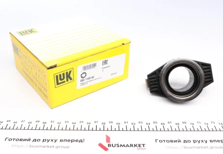 Підшипник вижимний Kia Sorento 2.5 CRDi 06- LuK 500 1109 60