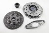 Комплект сцепления BMW 3 (E90)/5 (E60/F10)/X3 (E83/F25) 02-14 (d=240mm) (+выжимной), N47/N57/M57 LuK 624 3371 00 (фото 1)