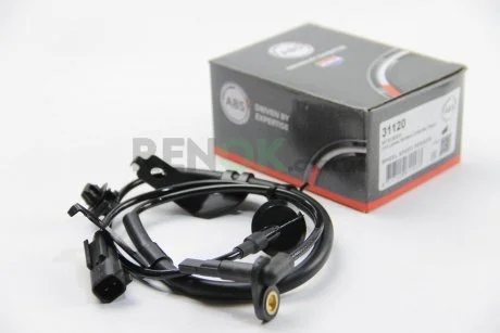 Датчик ABS пер. Л. ASX/Outlander/Lancer/Shogun/Pajero/Montero 06- A.B.S. A.B.S. 31120