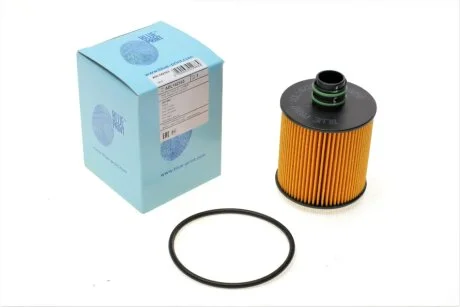 Фільтр масляний Fiat Doblo 1.6/2.0D 10- BLUE PRINT ADL142103