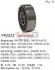 Подшипник 608-2RS-C3 (пр-во) CARGO 140222 (фото 1)