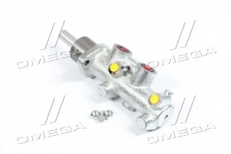 Головний гальмівний циліндр Jumper/Ducato/Boxer 01-(D1=25,4mm, +ABS) CIFAM 202-481