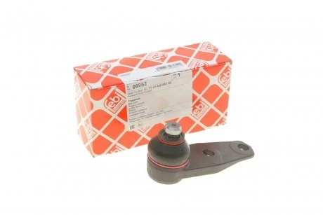 Кульова опора М10 FEBI BILSTEIN 06952