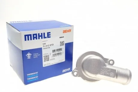 Термостат, охолоджуюча рідина MAHLE MAHLE / KNECHT TI 212 87 D