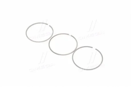 Кільця поршневі Actyon (06-) D20, D20R / Kyron (06-) D20, D27 / Korando C (10-) D20F STD 86.20mm (на 1 поршень) SSANGYONG 671030072A