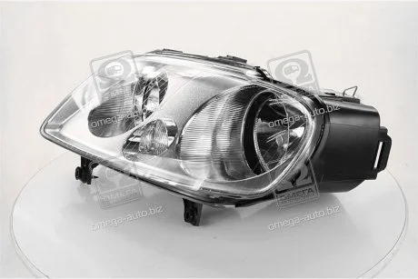 Фара лев. VW CADDY 04- (пр-во) TYC 20-A760-B5-2B