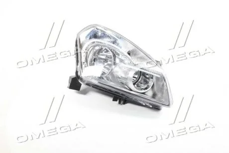 Фара правая Nissan Qashqai (07-) под корректор TYC 20-B571-05-2B