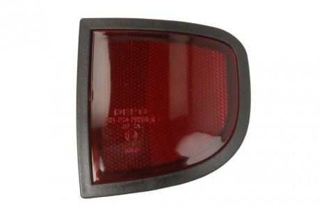 Рефлектор правый DEPO 214-2905R-E