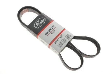 Ремінь Gates 6PK1420