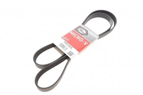 Ремінь полікліновий GT Gates 7PK1835