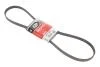 Ремінь генератора Peugeot Partner 1.4-1.6 16V 96-15/ Toyota Avensis/ Corolla2.0 D-4D 03-09 Gates 5PK1255 (фото 1)
