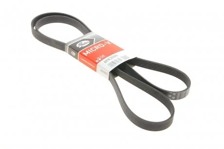 Ремень генератора BMW 3 (E46) 2.0d 01-05 M47 Gates 6PK2090