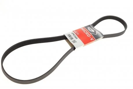 Ремінь генератора Citroen Berlingo/Peugeot Partner 1.6HDI (-AC) ch.10571- Gates 6PK1368