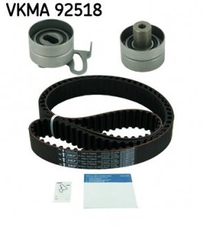 Комплект ремня ГРМ SKF VKMA 92518 (фото 1)