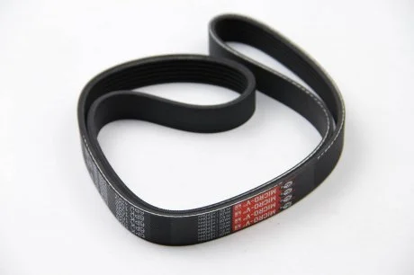 Ремінь генератора Peugeot Boxer 2.5D/TD 94-02 (ALT,PS) Gates 6PK1025