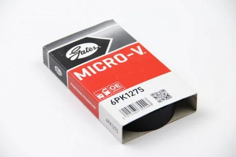 Ремінь Gates 6PK1275