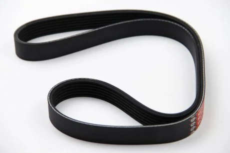 Ремінь генератора VW Caddy 1.9D/SDI -03 (WP,TP) Gates 6PK1038