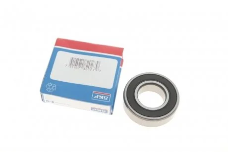 Підшипник (25x52x15) SKF 6205-2RSH