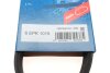 Ремінь генератора Ford Fiesta/Fusion 1.25-1.6Ti 01- (6PK1019) BOSCH 1 987 946 142 (фото 6)