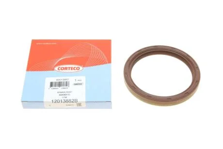 Сальник колінвалу (задній) Audi A4/BMW 3 (E30)/Honda Civic VII/Daewoo Lanos 1.0-3.0 63- (80x98x10) CORTECO 12013882B