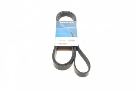 Ремінь полікліновий DY DAYCO 6PK2155S