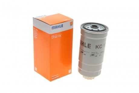 Фильтр топливный Iveco Daily 2.8JTD 01- MAHLE / KNECHT KC179 (фото 1)