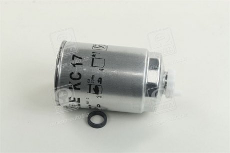 Фильтр топл. (Knecht-Mahle) MAHLE / KNECHT KC17D