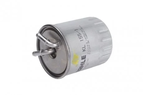 Фільтр паливний MB S-class S400CDI 00- MAHLE / KNECHT KL155/1