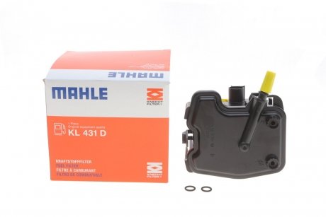 Фильтр топливный Fiat Scudo 07- MAHLE / KNECHT KL431D