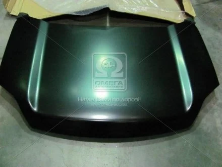 Капот X-TRAIL 08-  TEMPEST 037 0729 280