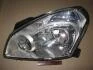Фара ліва Nissan Qashqai (07-10) H7/H7 TYC 20-B572-05-2B (фото 3)