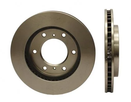 Диск тормозной STARLINE PB 20743