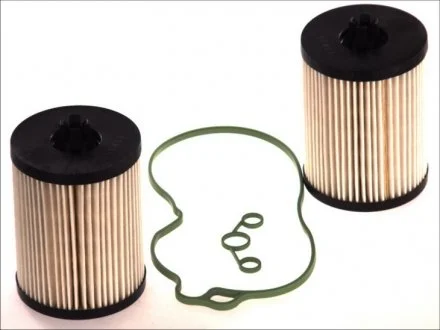 Фільтр паливний VW Touareg 3.0TDI 02-10 /Phaeton 5.0 V10 TDI 02-06 MAHLE KX 200D/S MAHLE / KNECHT KX200D/S