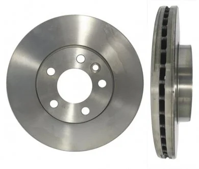 Гальмівний диск STARLINE PB 20168