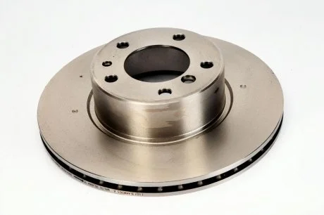 Гальмівний диск вентильований BM BREMBO 09.5142.24