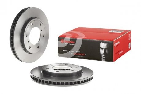 Тормозной диск BREMBO 09.A868.11