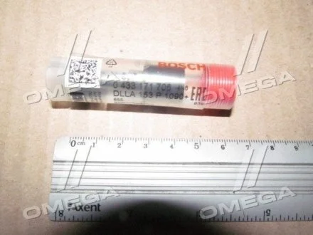 Накінечник форсунки MERCEDES VANEO (414) 1.7D 02.02-07.05 BOSCH 0 433 171 706