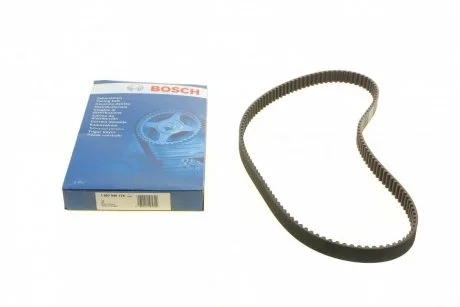 Ремінь ГРМ VW Golf III 1.6 92-97/Seat Cordoba/Ibiza 1.6i 93-02 (19x133z) BOSCH 1 987 949 175