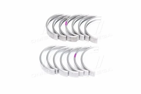 Вкладыши коренные std (пр-во) GM 93742542