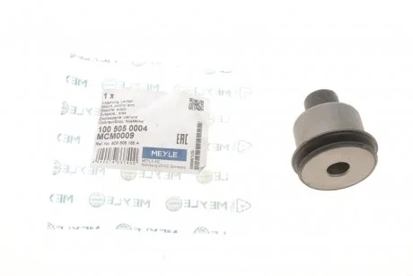 Сайлентблок рычага (заднего/внутри) Audi A4 Quattro 1.8-2.8 95-01 MEYLE 100 505 0004