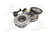 Демпфер + комплект сцепления Ford Focus 1.6 TDCi 03-12 Valeo 837305 (фото 3)