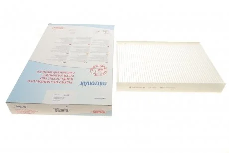 Фильтр салона Volvo S90 II/V60 II/V 90 II/XC 60 II/XC 90 II 14- CORTECO 4936 3444