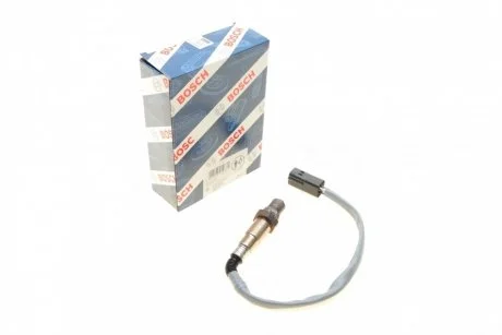 Лямбда-зонд (кількість дротів 4, 300мм) INFINITI EX, FX, G, M, Q60, Q70, QX50 I, QX70 NISSAN 350Z, 370Z, CUBE, MICRA C+C III, MICRA III, NOTE, NV200, NV200 / EVALIA, QASHQAI I 1.5-5.0 01.03- BOSCH 0 986 AG2 203