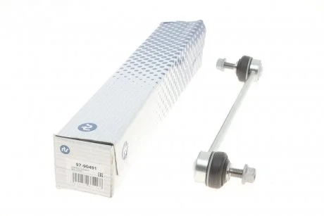 Тяга стабілізатора (переднього) Renault Kangoo 08-/Megane II/Scenic II 02-/MB Citan 12- RTS 97.90491