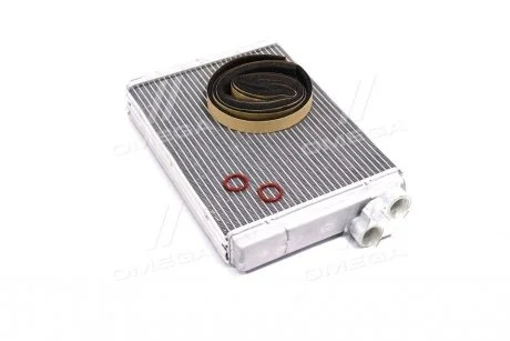 Радіатор опалення NISSENS 70231