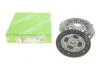 Комплект зчеплення Renault Kangoo 1.6 16V 08- (d=200mm) Valeo 826853 (фото 1)