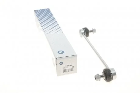 Тяга стабілізатора (переднього) Skoda Fabia 99-/Roomster 06-15/Rapid 12-/VW Polo 01-/Seat Ibiza 02- RTS 97.05342