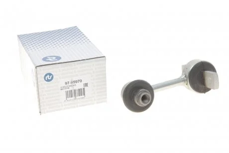 Тяга стабілізатора (заднього) Audi A4 00-08 (L=90.7mm) RTS 97.95970