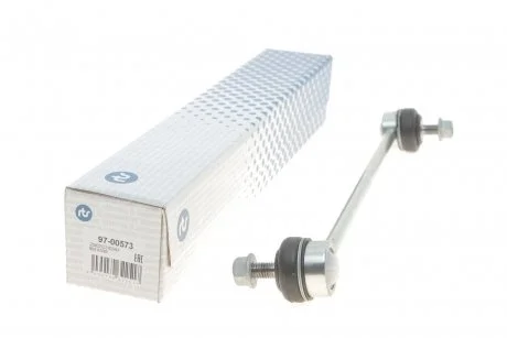Тяга стабілізатора (переднього) Citroen Berlingo/Xsara/Peugeot Partner/306 96- RTS 97.00573